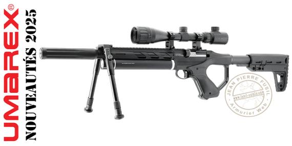 Carabine PCP modulable UX Notos