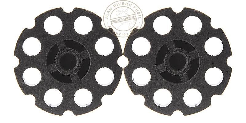 Set of 2 spare cylinders for the pistol UX SPA Expert .177