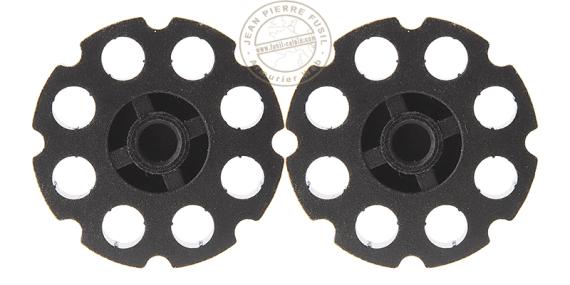 Set of 2 spare cylinders for the pistol UX SPA Expert .177