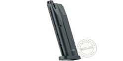 Pack  pistolet 4,5 mm BB CO2 UMAREX - BERETTA Mod. 92 A1 Blowback  Full automatique (1,35 joules)
