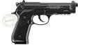 Pack  pistolet 4,5 mm BB CO2 UMAREX - BERETTA Mod. 92 A1 Blowback  Full automatique (1,35 joules)