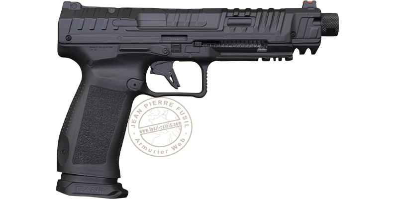 CANIK SFX RIVAL pistol shooting rubber balls cal. 50 - JP Fusil Version ...