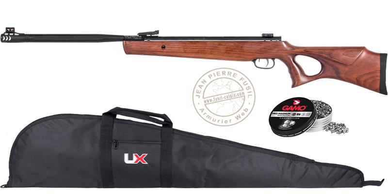 Carabine à plomb 4,5mm UMAREX R-FORCE XTREM GP (19,9 Joules)