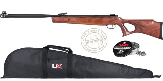 Carabine à plomb 4,5mm UMAREX R-FORCE XTREM GP (19,9 Joules)