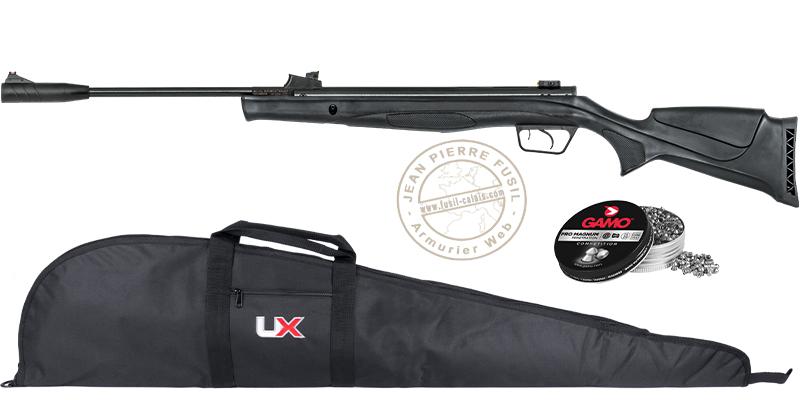 Carabine à plomb 4,5mm UMAREX R-FORCE TARGET GP (19,9 Joules)