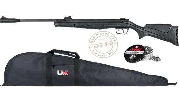 Carabine à plomb 4,5mm UMAREX R-FORCE TARGET GP (19,9 Joules)