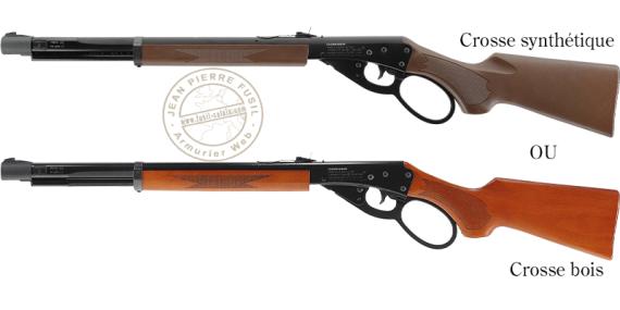 Carabine à plombs MARLIN Lever Action 4,5 mm BB