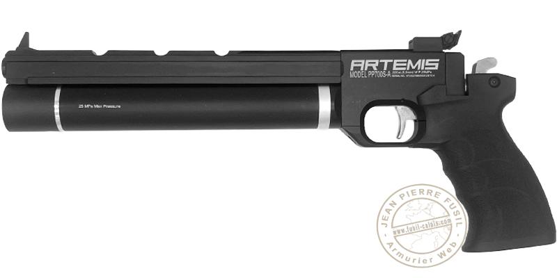 SNOWPEAK  - Pistolet PCP à plombs PP700 SA