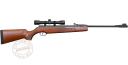 Carabine à plombs 4,5 mm REMINGTON Express Bois (19,9 Joules) + lunette 4x32