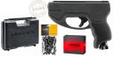 Pack pistolet CO2 à balles de caoutchouc T4E TP 50 Compact Gen 2 - Cal.50 (11 Joules max)