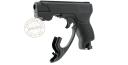 Pack pistolet CO2 à balles de caoutchouc T4E TP 50 Compact Gen 2 - Cal.50 (11 Joules max)