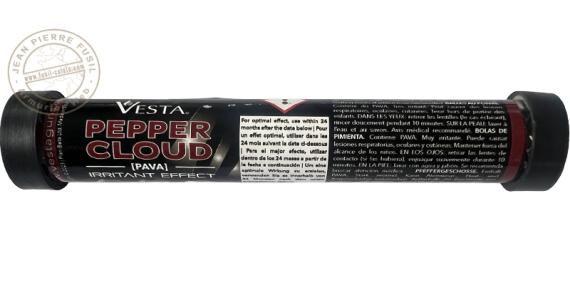 VESTA DEFENSE -  10 defense balls Pepper Cloud