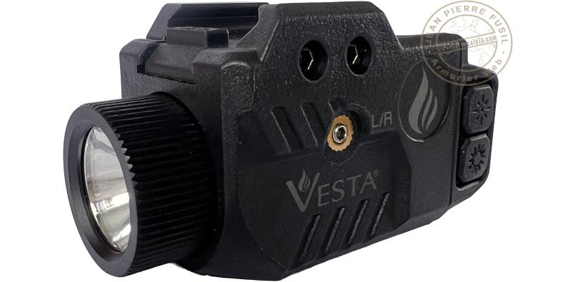 VESTA DEFENSE - C1 Crossover - Lampe tactique et laser