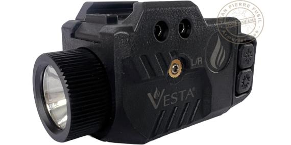 VESTA DEFENSE - C1 Crossover - Lampe tactique et laser