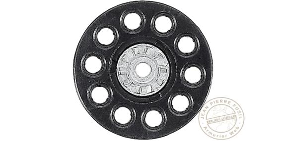 Spare cylinder for the CO2 rifle UX CANEX .22