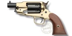 Revolver PIETTA Remington 1858 Texas Laiton Martial Model - Cal. 44 - Canon 3"