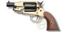 Revolver PIETTA Remington 1858 Texas Laiton Martial Model - Cal. 44 - Canon 3"