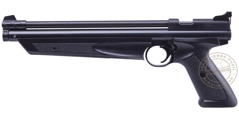 Pistolet 4,5 mm CROSMAN 1377C  American  Classic  (8 Joules)