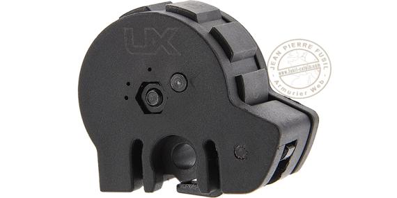 UX - Chargeur rotatif 10 coups pour carabine SYNERGIS ELITE