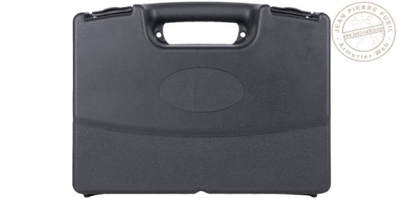 Megaline - Mallette arme de poing fermeture 2 clips