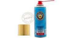 Huile d'entretien pour arme Armistol - Spray 200 ml