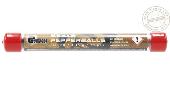 P2P -  10 Core defense Pepperballs