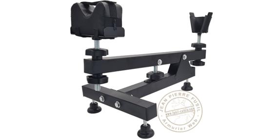 UX - Shooting easel for long weapons