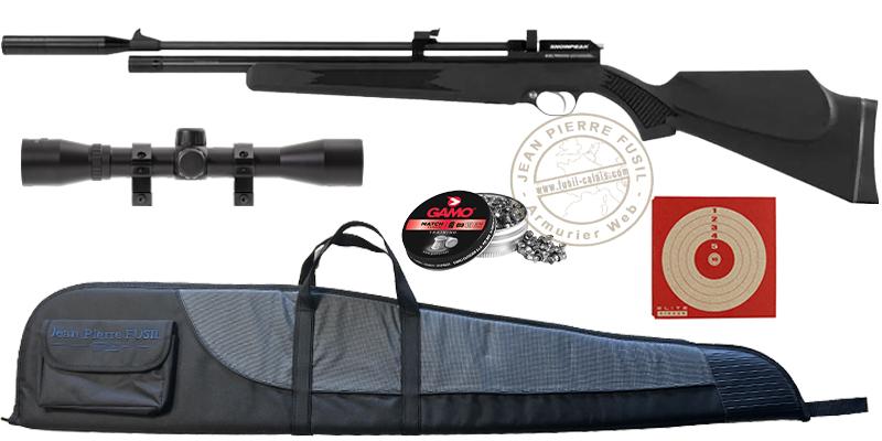 Pack carabine PCP Snowpeak PR900 G2 (19,9 joules)