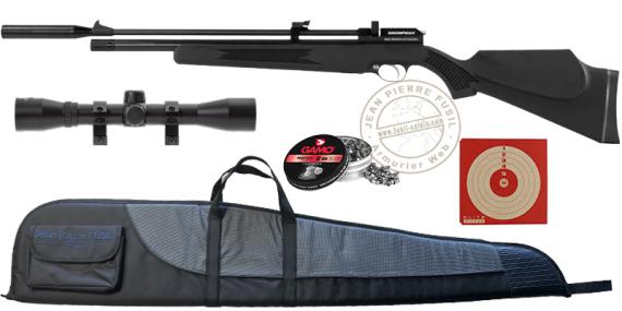 Pack carabine PCP Snowpeak PR900 G2 (19,9 joules)