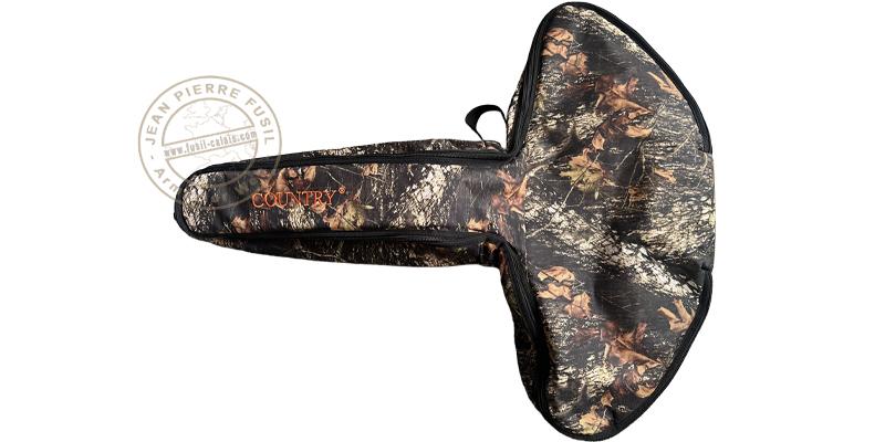 Housse pour arbalète - Camo