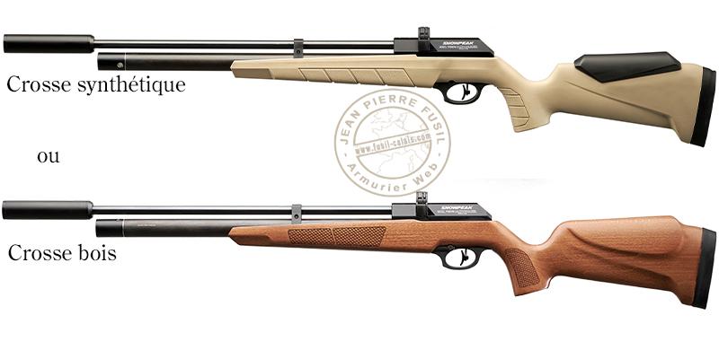 Carabine PCP Snowpeak LYNX / PR900 Gen3