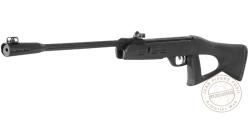 Pack carabine à plombs 4,5 mm GAMO Delta Fox Whisper (7 Joules)