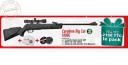 Pack carabine à plombs 4,5 mm GAMO Big Cat 1000E (19,9 Joules)