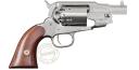 Revolver PIETTA Remington 1858 Texas Laiton Martial Model - Cal. 44 - Canon 3"