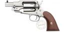 Revolver PIETTA Remington 1858 Texas Laiton Martial Model - Cal. 44 - Canon 3"