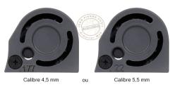 SNOWPEAK - Chargeur pour carabine PCP T-REX