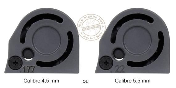 SNOWPEAK - Chargeur pour carabine PCP T-REX