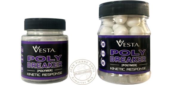 VESTA DEFENSE - Pot de 50 billes POLYBREAKER