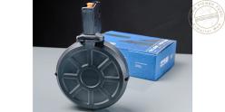 T4E - Chargeur Tambour 40 coups pour carabine TC68 - Cal. 68