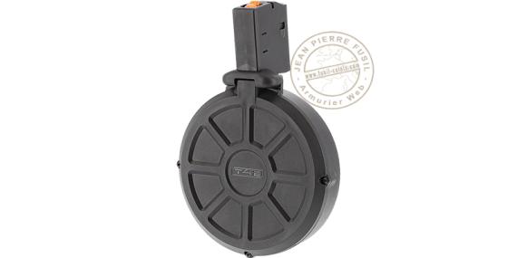 T4E - Chargeur Tambour 40 coups pour carabine TC68 - Cal. 68