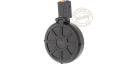 T4E - Chargeur Tambour 40 coups pour carabine TC68 - Cal. 68