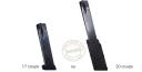 Chargeur pour pistolet alarme BLOW F92 - Cal. 9 mm PAK