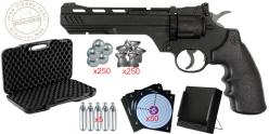 Kit Revolver 4,5 mm CO2...