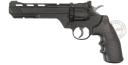 Kit Revolver 4,5 mm CO2 CROSMAN - VIGILANTE 6'' noir