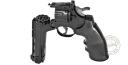 Kit Revolver 4,5 mm CO2 CROSMAN - VIGILANTE 6'' noir