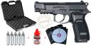 Pack pistolet à plomb CO2 4,5 mm BB ASG BERSA Thunder 9 Pro