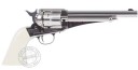 REMINGTON 1875 CO2 revolver 6'' barrel - .177 bore - Nickel (3 Joules)