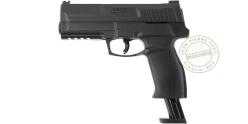 Pack pistolet CO2 à balles de caoutchouc T4E IMPAX - Cal.68