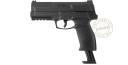 Pack pistolet CO2 à balles de caoutchouc T4E IMPAX - Cal.68