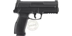 Pack pistolet CO2 à balles de caoutchouc T4E IMPAX - Cal.68